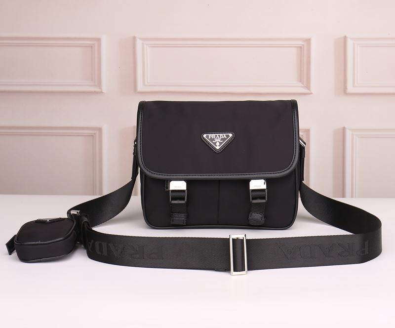 Mens Prada Satchel Bags